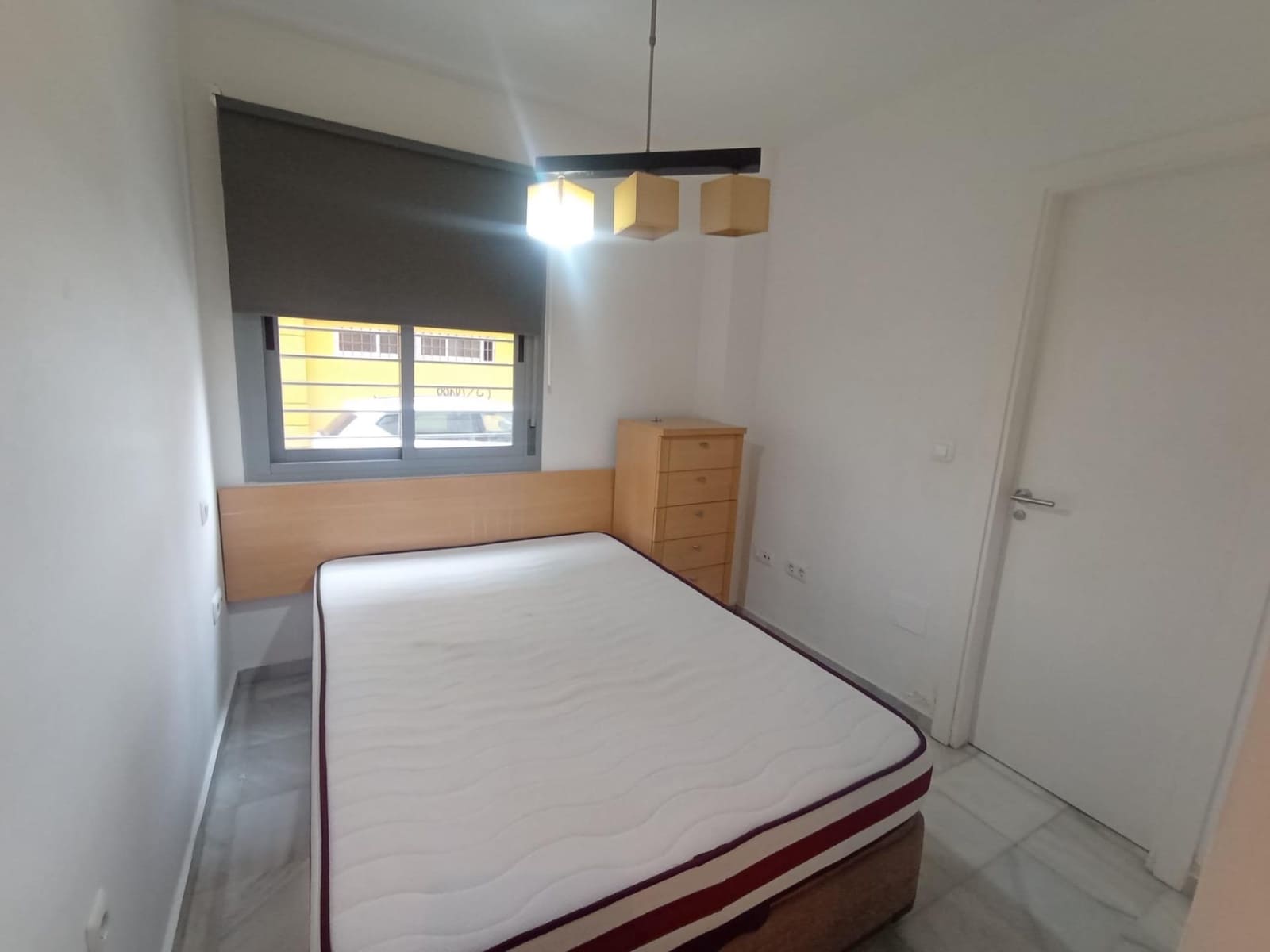 1 bedroom Flat for rent in Malaga city - € 800 (Ref: 7999238)
