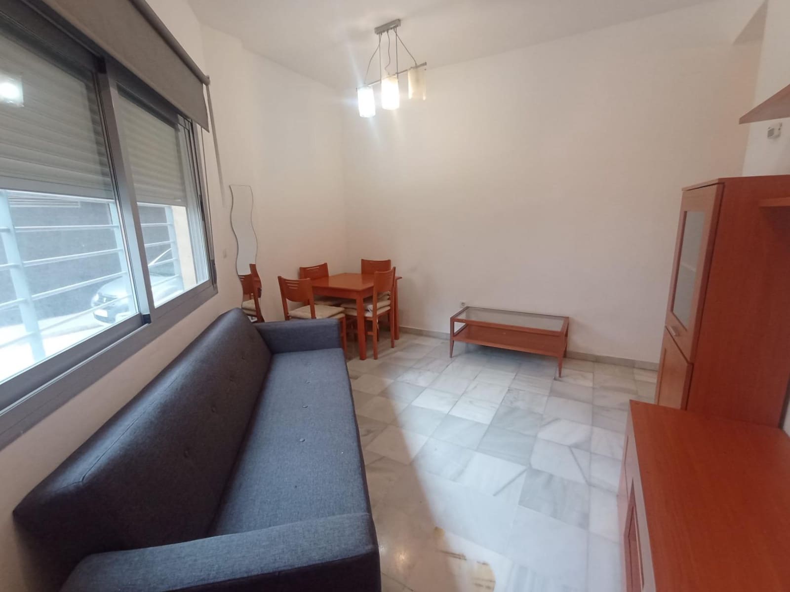 1 bedroom Flat for rent in Malaga city - € 800 (Ref: 7999238)
