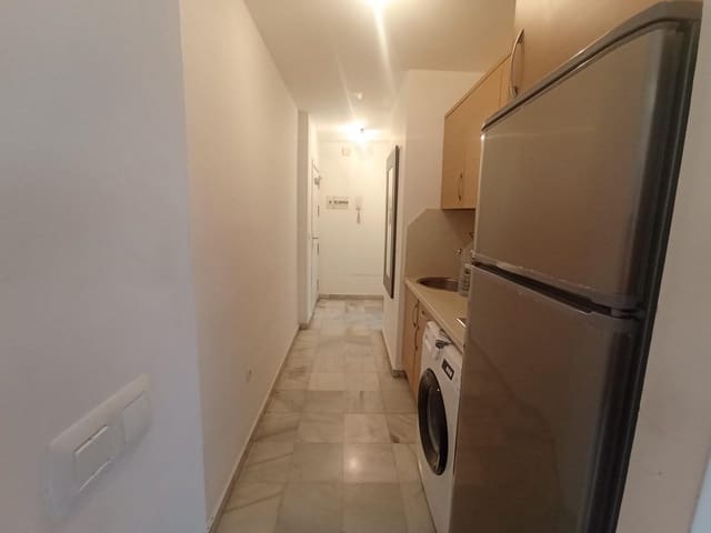 1 camera da letto Appartamento da affittare in Malaga città - 800 € (Rif: 7999238)