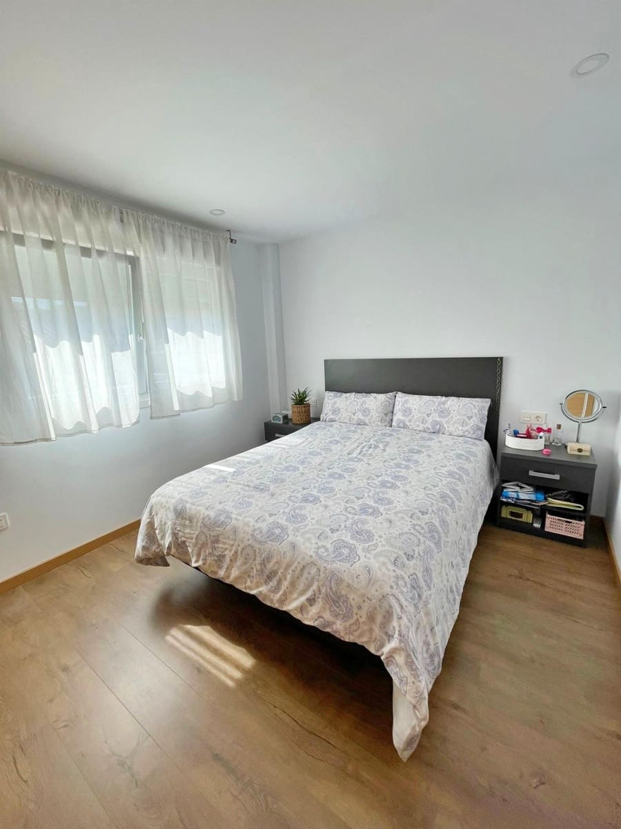 1 bedroom Apartment for rent in Rincón de la Victoria with garage €