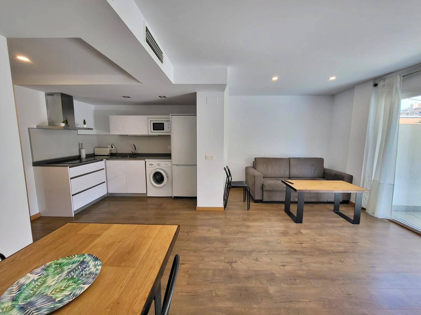 1 bedroom Apartment for rent in Rincón de la Victoria with garage €