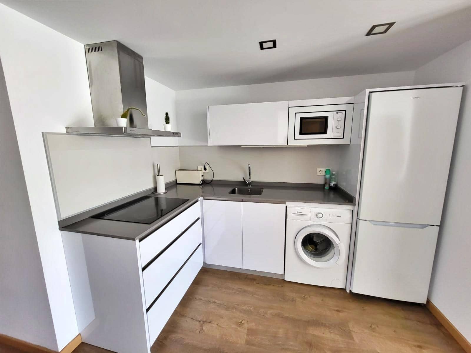 1 bedroom Apartment for rent in Rincón de la Victoria with garage €