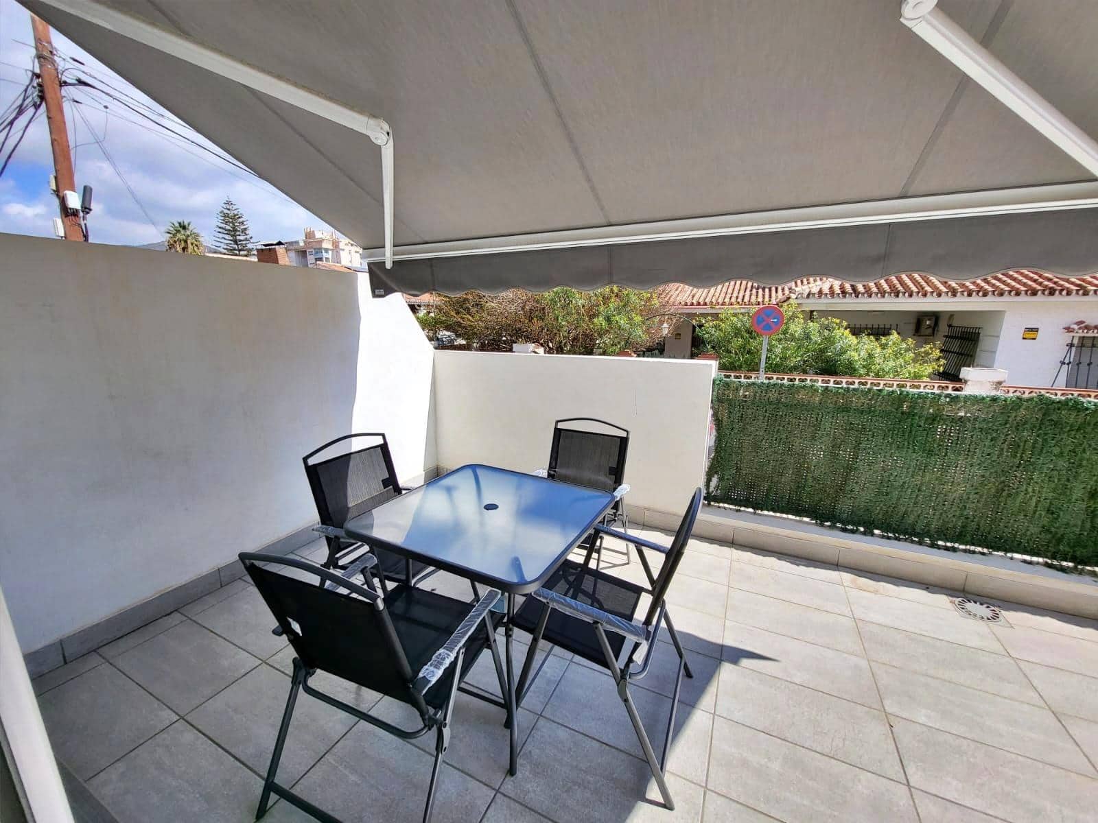 1 bedroom Apartment for rent in Rincón de la Victoria with garage €