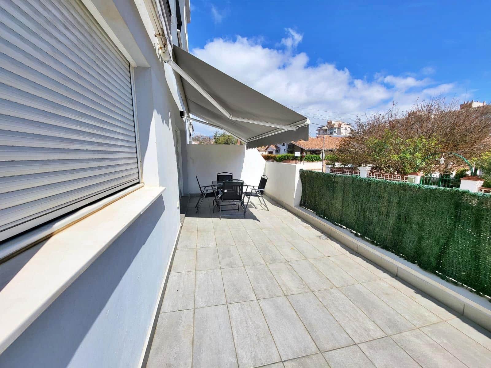 1 bedroom Apartment for rent in Rincón de la Victoria with garage €