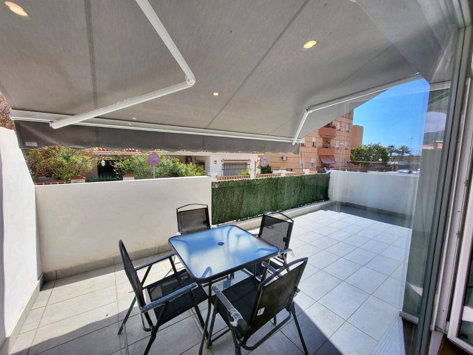 1 bedroom Apartment for rent in Rincón de la Victoria with garage €