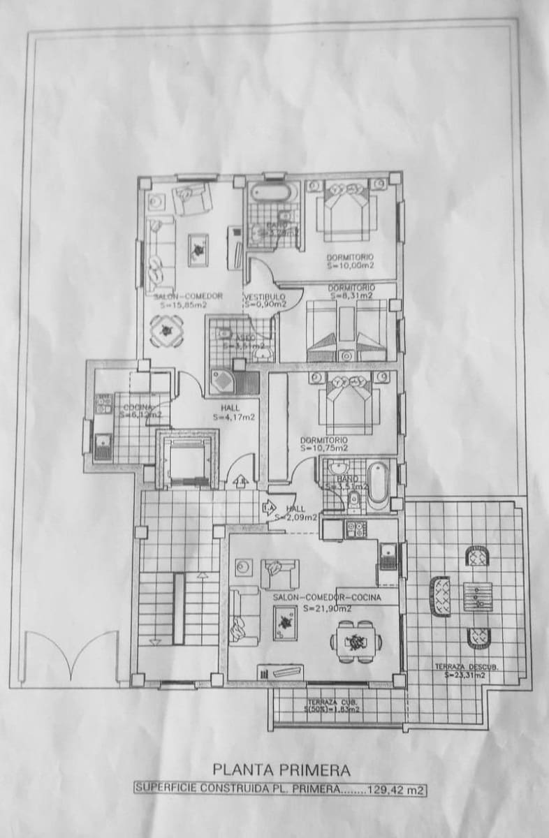 3 Zimmer Villa zu verkaufen in Malaga Stadt - 600.000 € (Ref: 8216366)