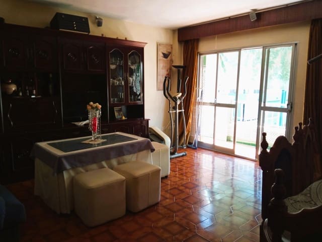 3 Zimmer Villa zu verkaufen in La Barriguilla, Málaga Stadt - 600.000 € (Ref: 8216366)