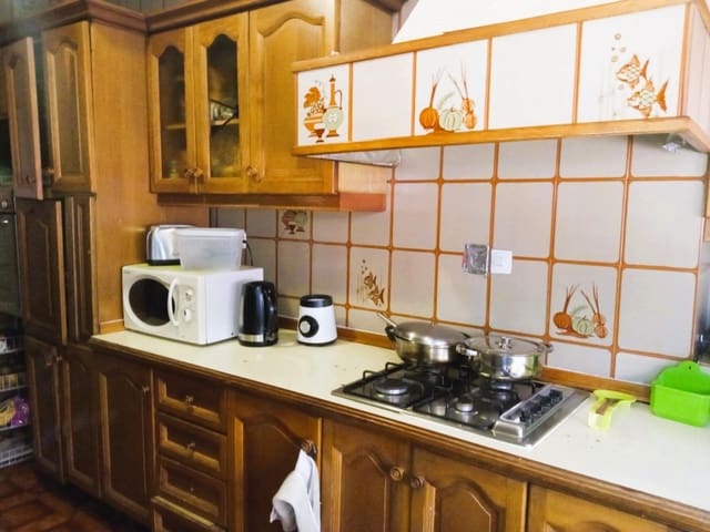 3 Zimmer Villa zu verkaufen in La Barriguilla, Málaga Stadt - 600.000 € (Ref: 8216366)