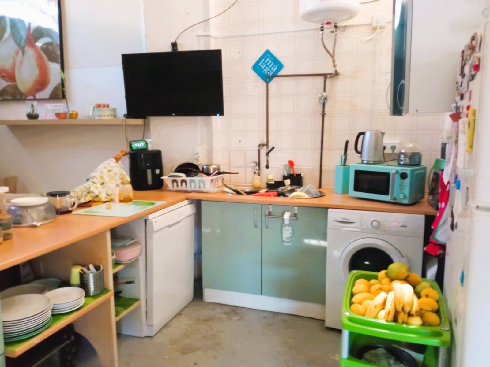 3 Zimmer Villa zu verkaufen in Malaga Stadt - 600.000 € (Ref: 8216366)