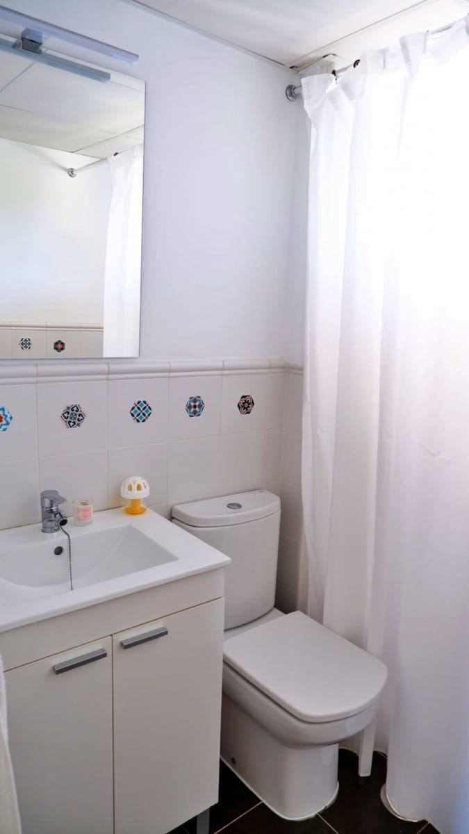 3 sovrum Lägenhet att hyra i Rincon de la Victoria med pool garage - 1 700 € (Ref: 8303021)