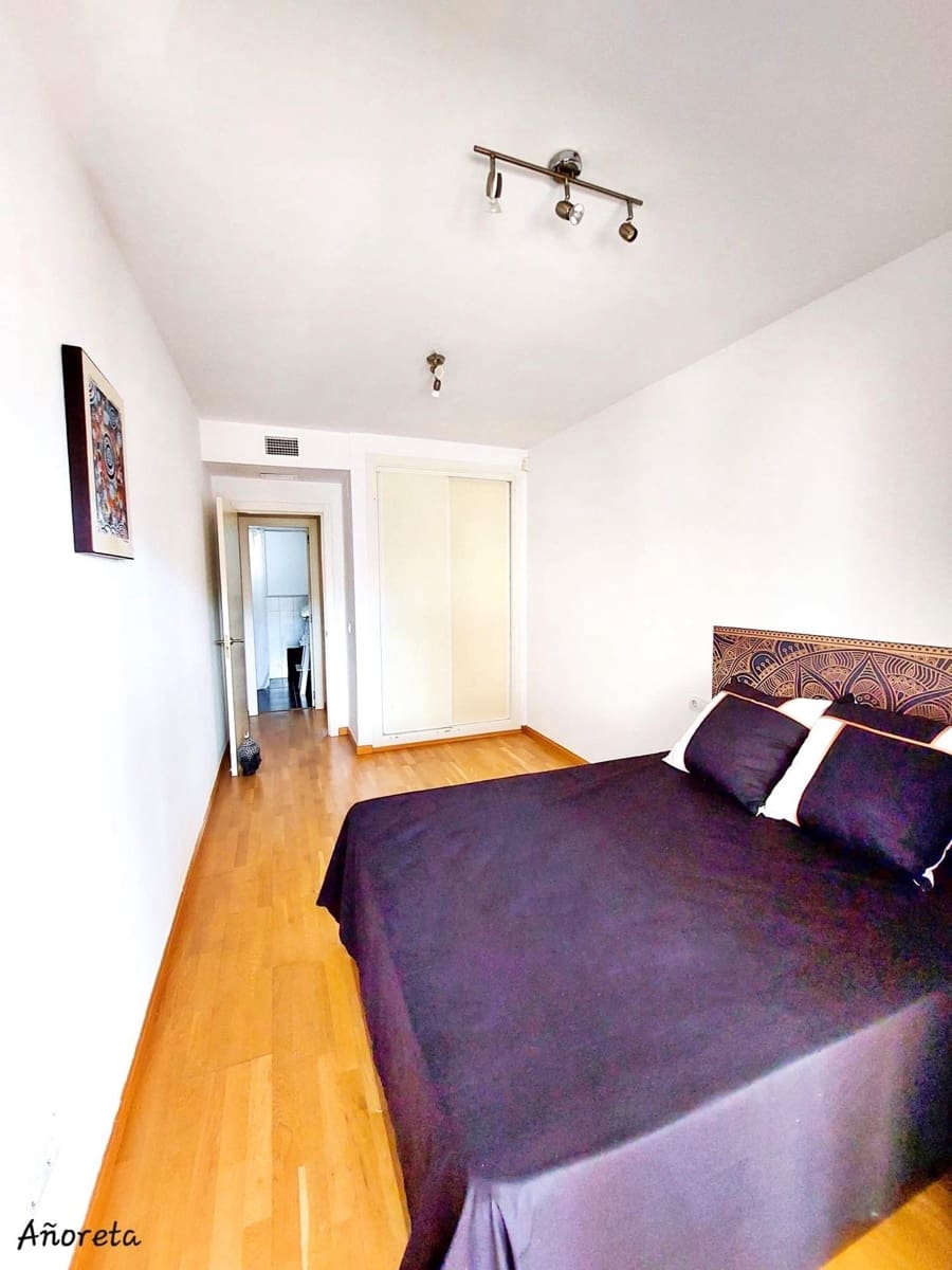 3 sovrum Lägenhet att hyra i Rincon de la Victoria med pool garage - 1 700 € (Ref: 8303021)