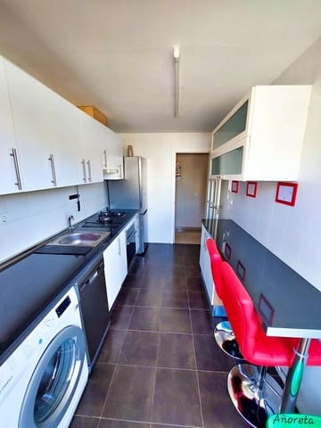 3 sovrum Lägenhet att hyra i Rincón de la Victoria med pool garage - 1 700 € (Ref: 8303021)