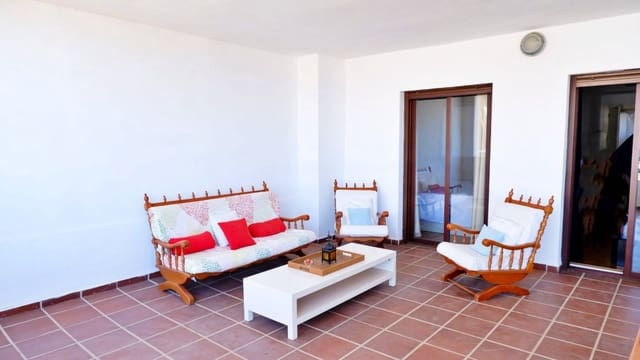 3 sovrum Lägenhet att hyra i Rincón de la Victoria med pool garage - 1 700 € (Ref: 8303021)