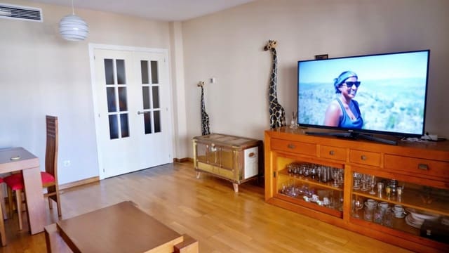 3 sovrum Lägenhet att hyra i Rincón de la Victoria med pool garage - 1 700 € (Ref: 8303021)