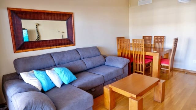 3 sovrum Lägenhet att hyra i Rincón de la Victoria med pool garage - 1 700 € (Ref: 8303021)