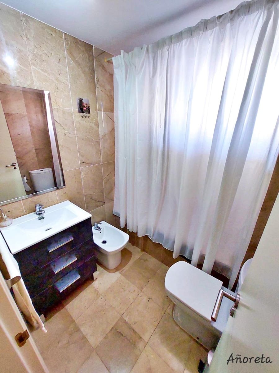 3 sovrum Lägenhet att hyra i Rincon de la Victoria med pool garage - 1 700 € (Ref: 8303021)