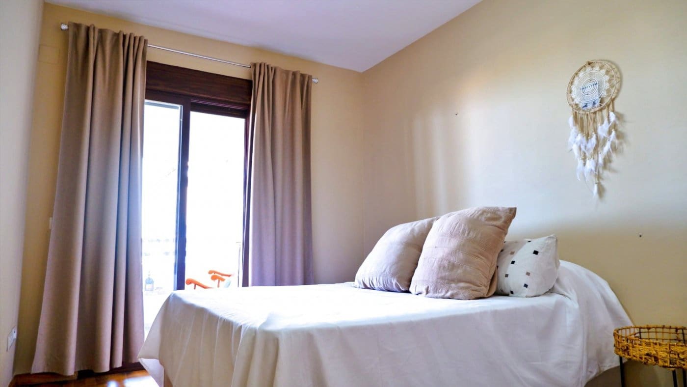 3 sovrum Lägenhet att hyra i Rincon de la Victoria med pool garage - 1 700 € (Ref: 8303021)