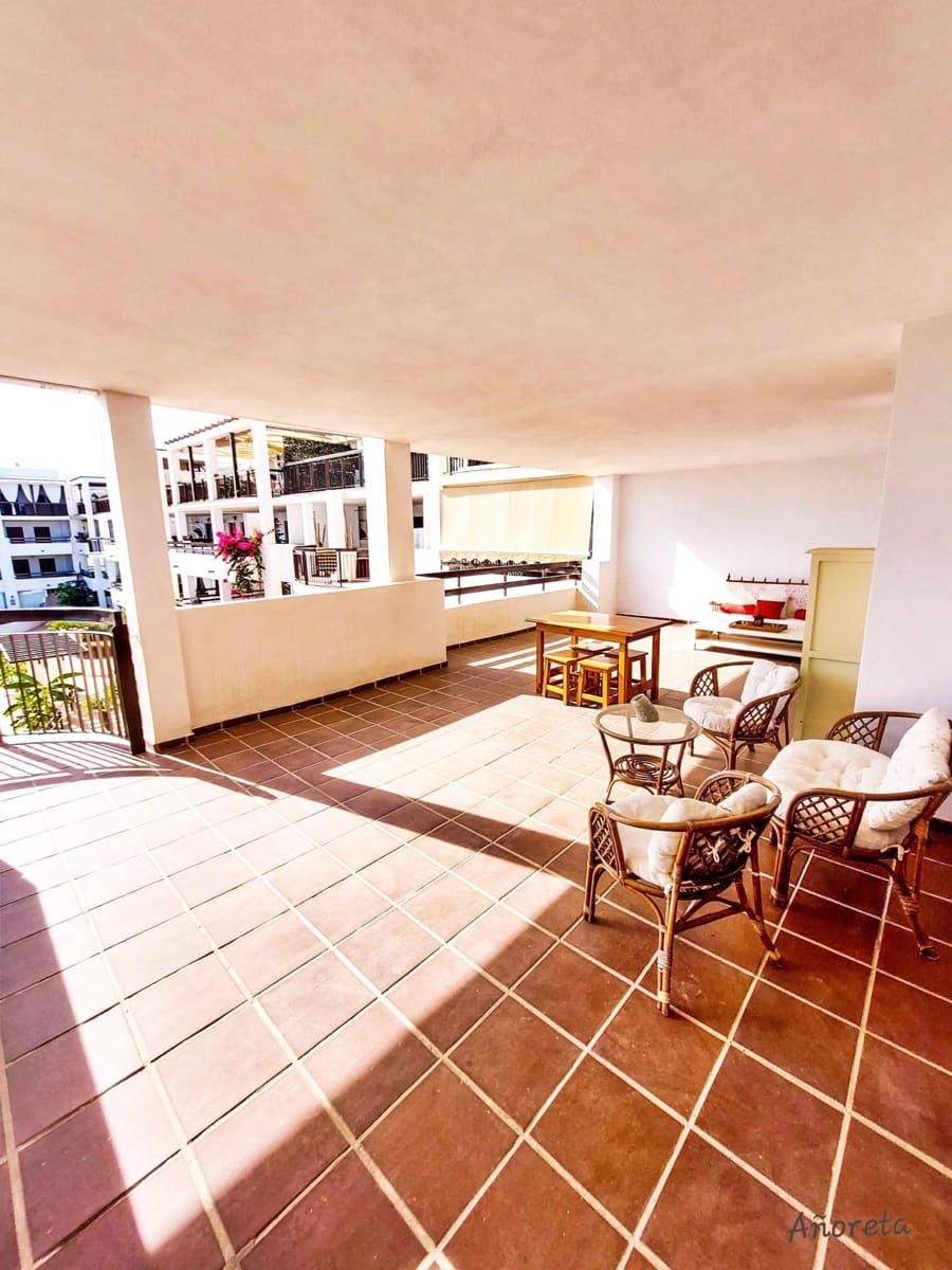 3 sovrum Lägenhet att hyra i Rincon de la Victoria med pool garage - 1 700 € (Ref: 8303021)