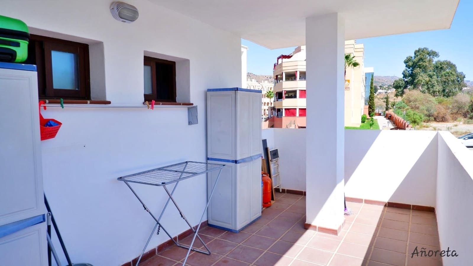 3 sovrum Lägenhet att hyra i Rincon de la Victoria med pool garage - 1 700 € (Ref: 8303021)
