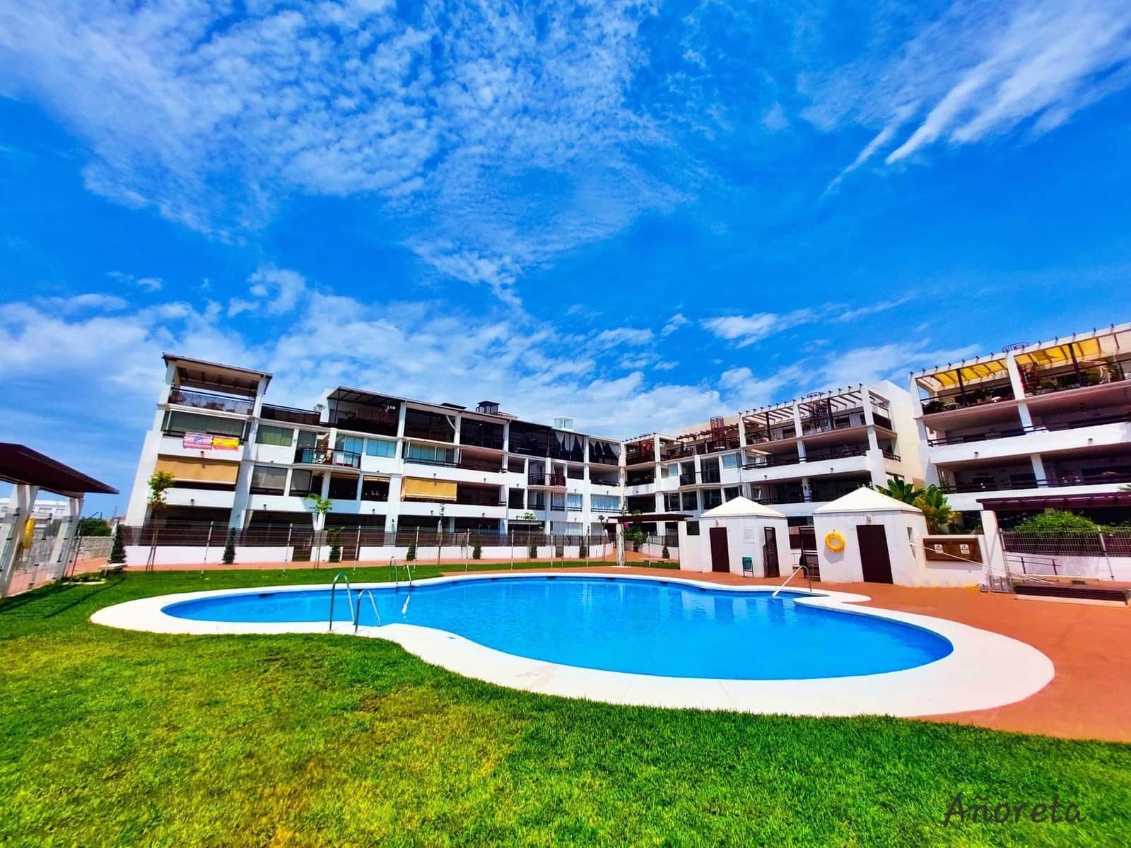 3 sovrum Lägenhet att hyra i Rincon de la Victoria med pool garage - 1 700 € (Ref: 8303021)