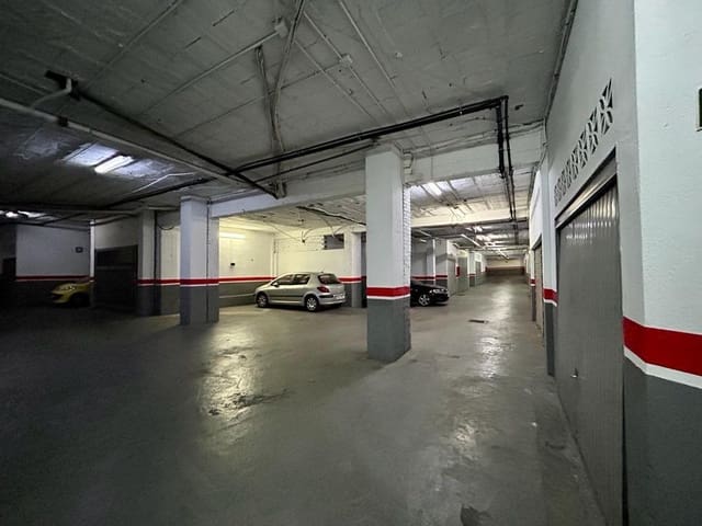 Garagem para venda em El Palo, Málaga cidade - 63 000 € (Ref: 8318101)