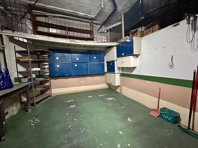 Garagem para venda em El Palo, Málaga cidade - 63 000 € (Ref: 8318101)