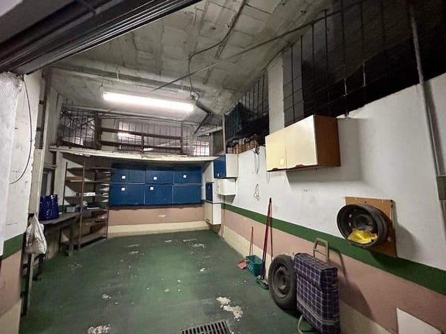 Garagem para venda em El Palo, Málaga cidade - 63 000 € (Ref: 8318101)