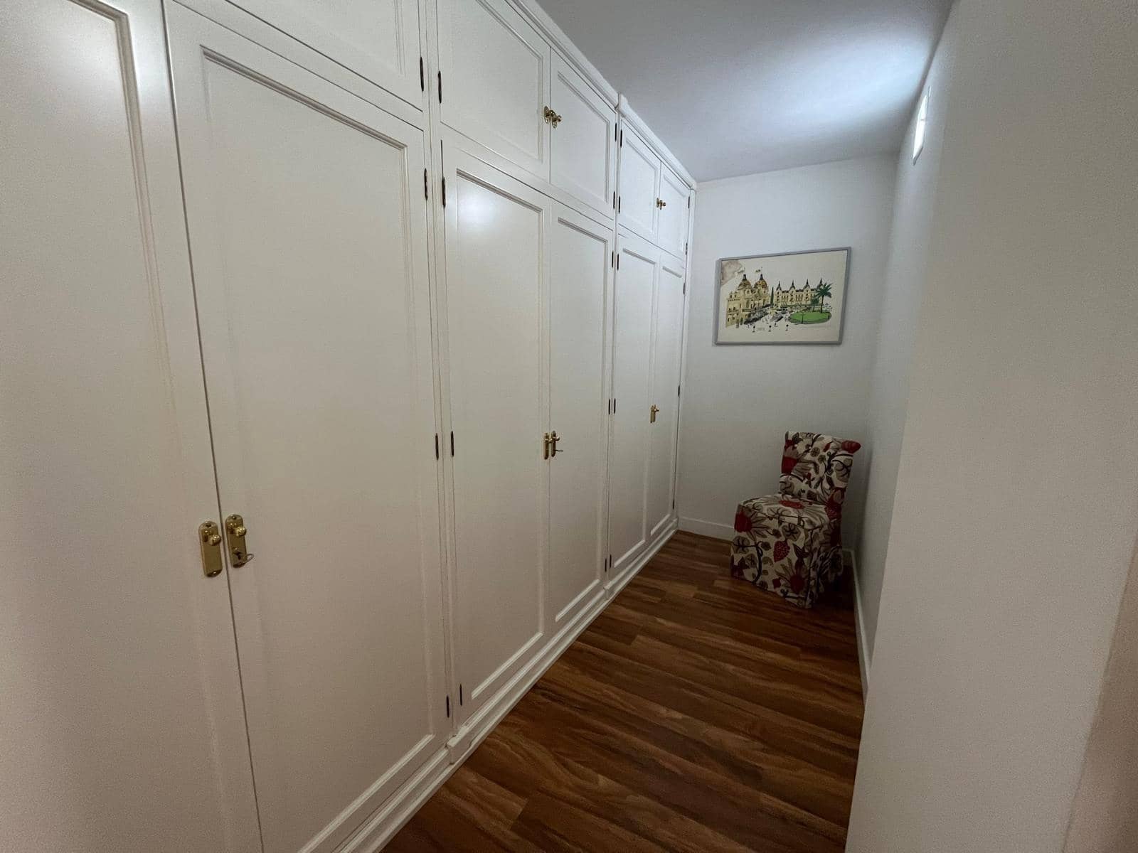 1 quarto Apartamento para arrendar em Malaga cidade com garagem - 1 300 € (Ref: 8389186)
