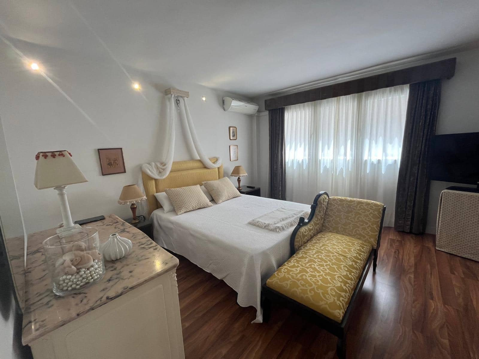 1 quarto Apartamento para arrendar em Malaga cidade com garagem - 1 300 € (Ref: 8389186)