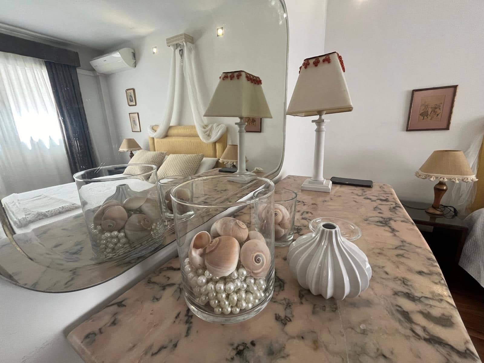 1 quarto Apartamento para arrendar em Malaga cidade com garagem - 1 300 € (Ref: 8389186)