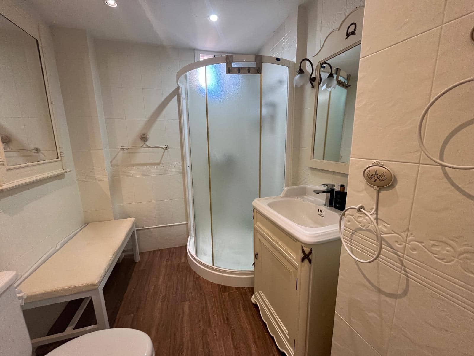 1 quarto Apartamento para arrendar em Malaga cidade com garagem - 1 300 € (Ref: 8389186)