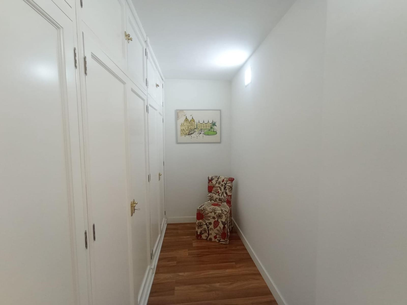 1 quarto Apartamento para arrendar em Malaga cidade com garagem - 1 300 € (Ref: 8389186)