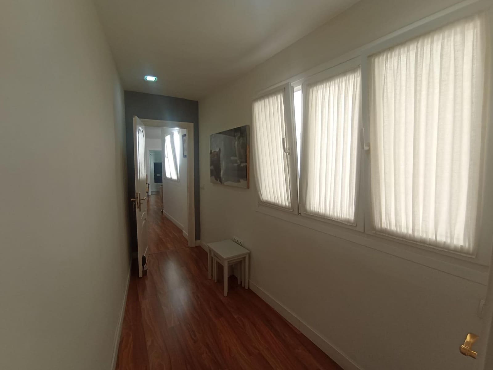 1 quarto Apartamento para arrendar em Malaga cidade com garagem - 1 300 € (Ref: 8389186)