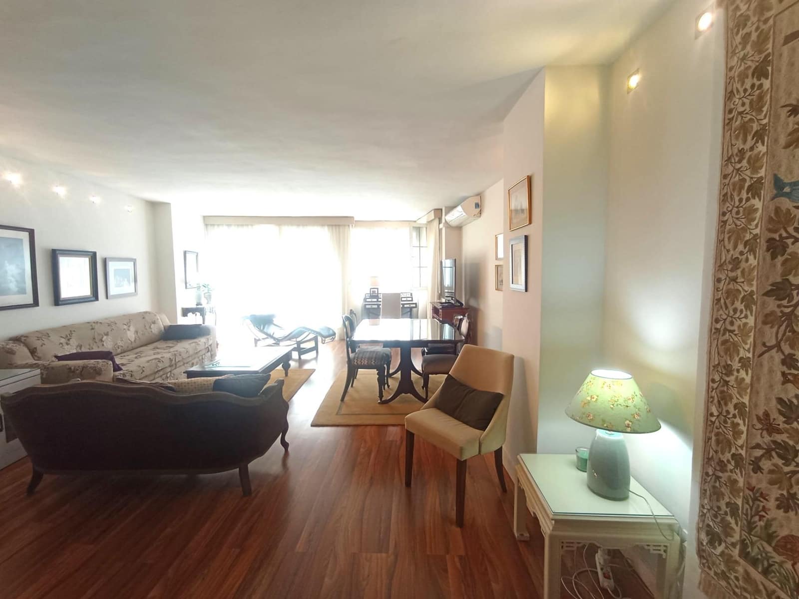 1 quarto Apartamento para arrendar em Malaga cidade com garagem - 1 300 € (Ref: 8389186)