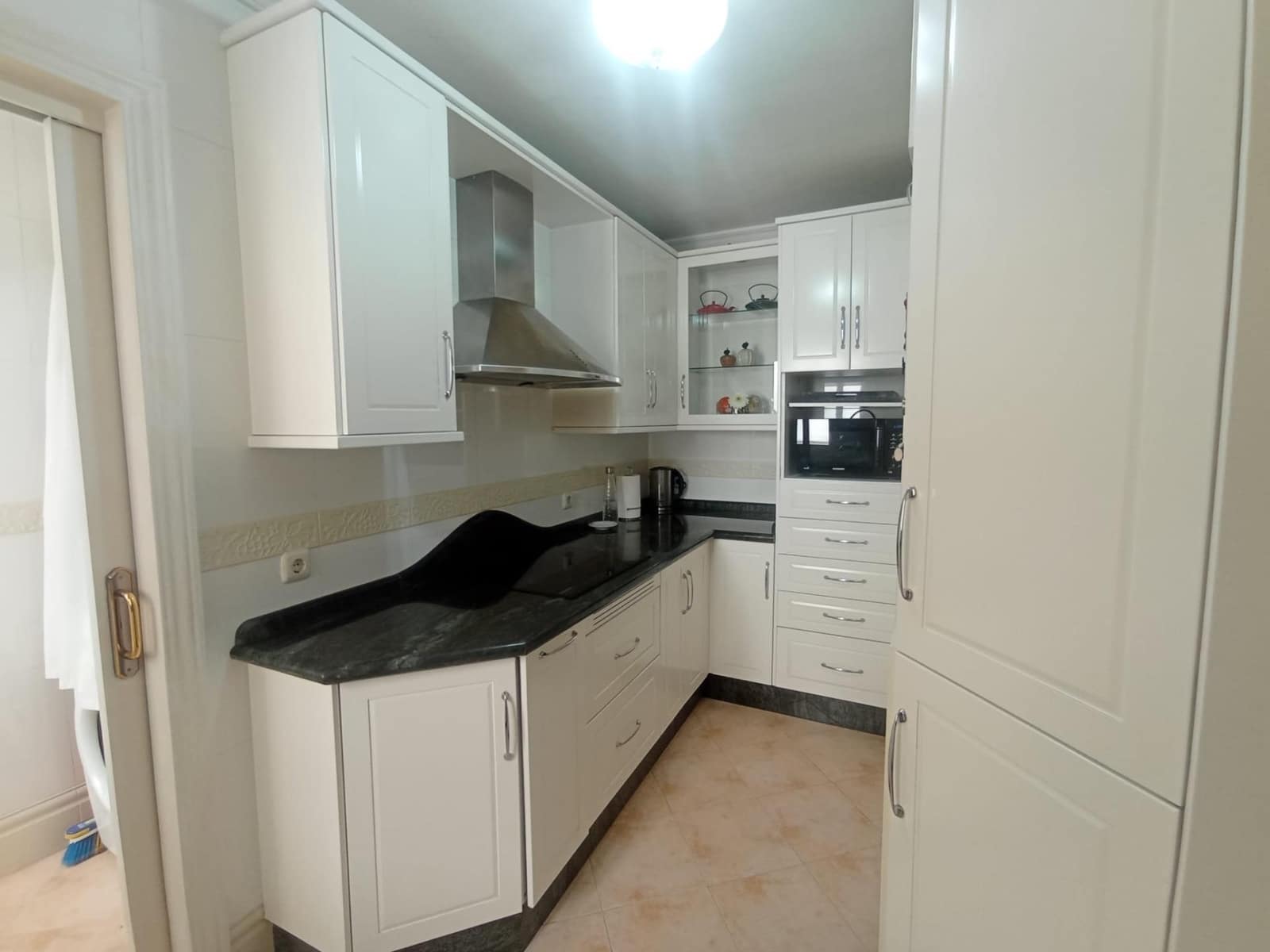 1 quarto Apartamento para arrendar em Malaga cidade com garagem - 1 300 € (Ref: 8389186)