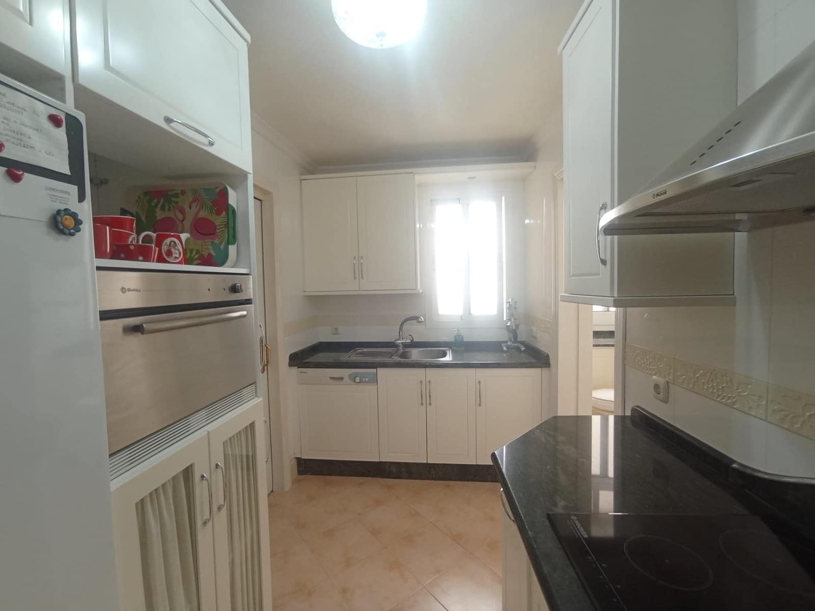 1 quarto Apartamento para arrendar em Malaga cidade com garagem - 1 300 € (Ref: 8389186)