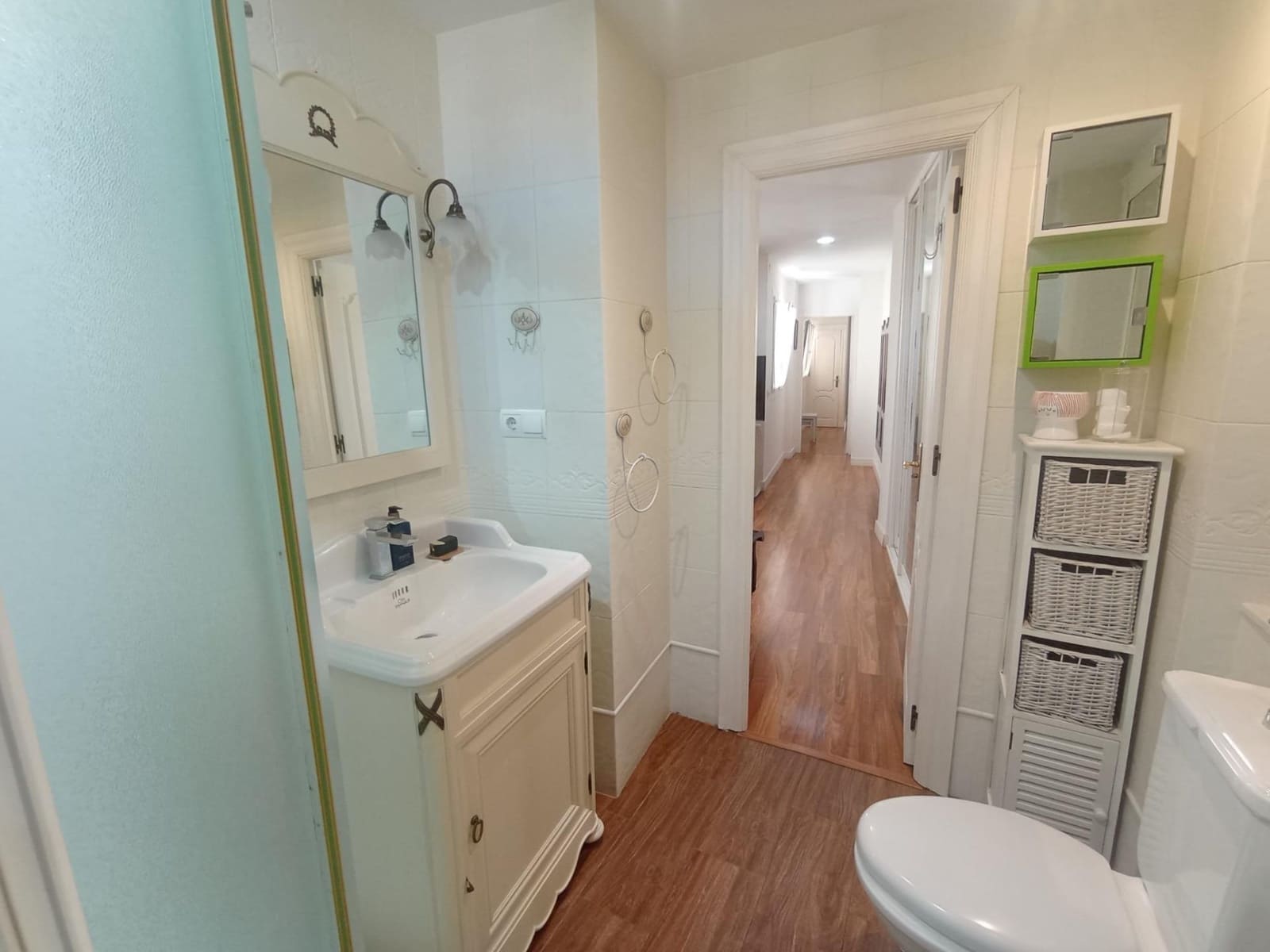 1 quarto Apartamento para arrendar em Malaga cidade com garagem - 1 300 € (Ref: 8389186)