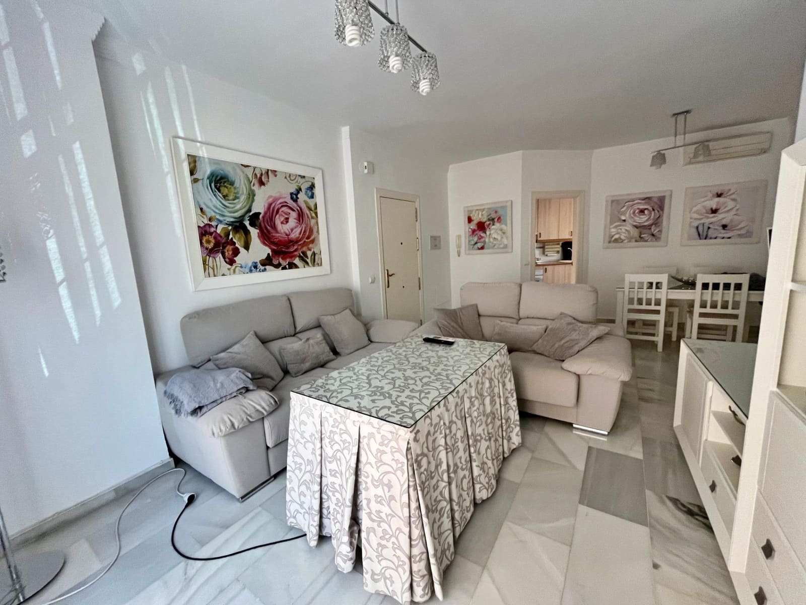 Piso de 3 habitaciones en Málaga ciudad en venta - 395.000 € (Ref: 8460524)