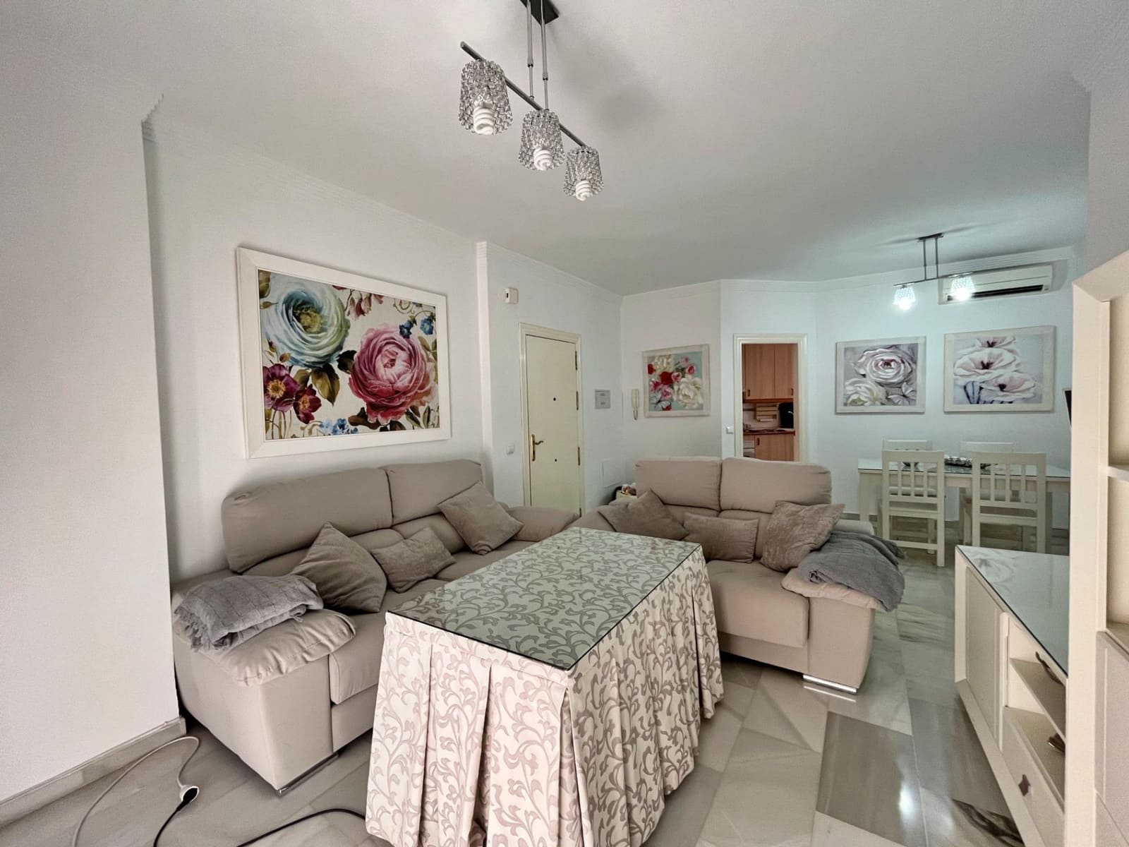 Piso de 3 habitaciones en Málaga ciudad en venta - 395.000 € (Ref: 8460524)