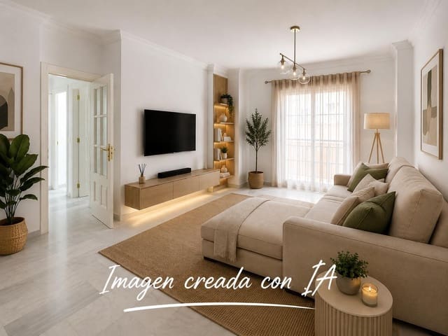 3 camera da letto Appartamento in vendita in Malaga città con garage - 349.000 € (Rif: 8460524)