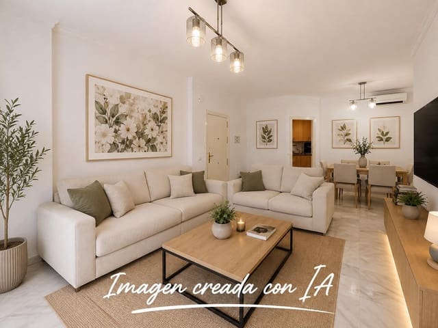 3 camera da letto Appartamento in vendita in Malaga città con garage - 349.000 € (Rif: 8460524)