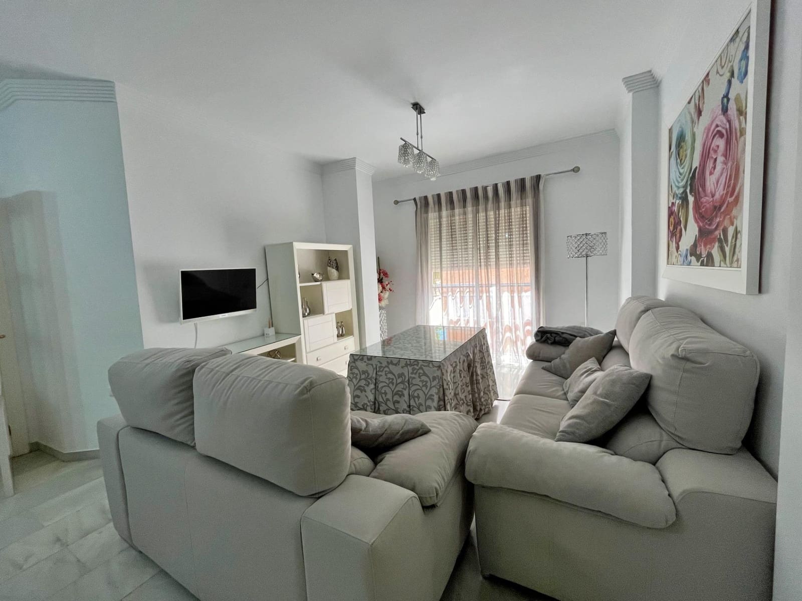 3 soveværelse Lejlighed til salg i Malaga by med garage - € 349.000 (Ref: 8460524)