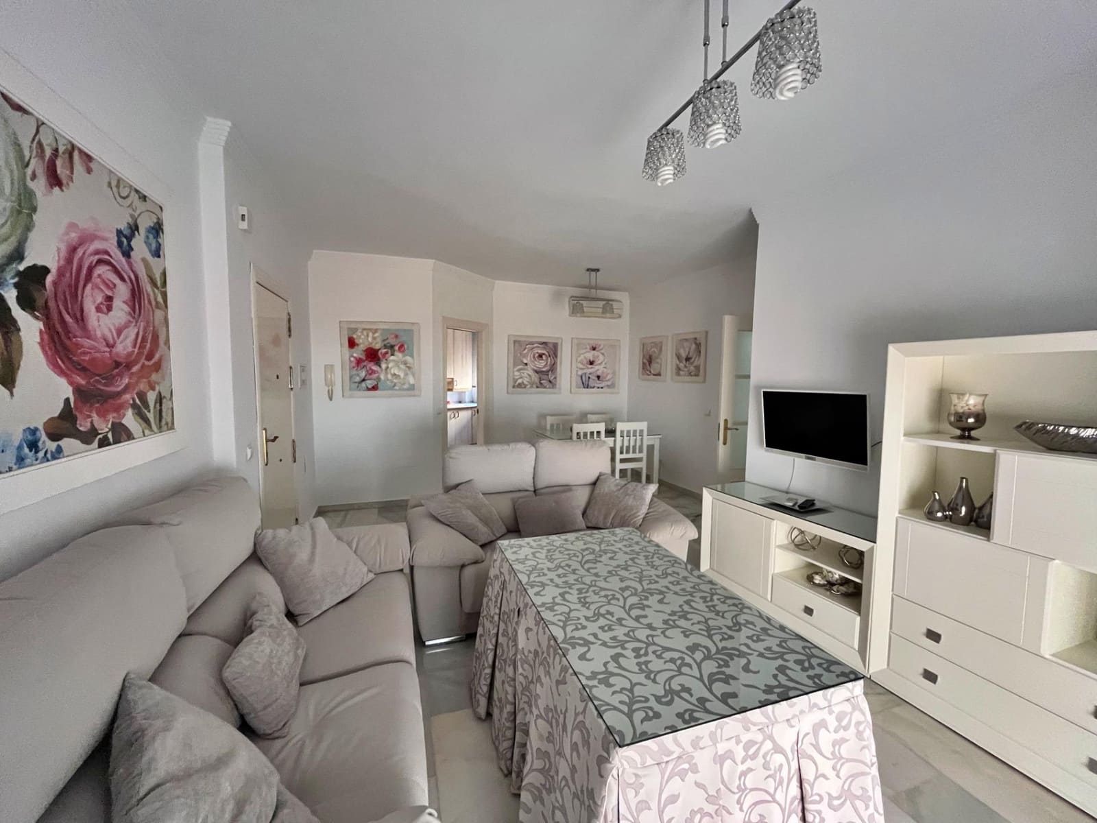 3 soveværelse Lejlighed til salg i Malaga by med garage - € 349.000 (Ref: 8460524)