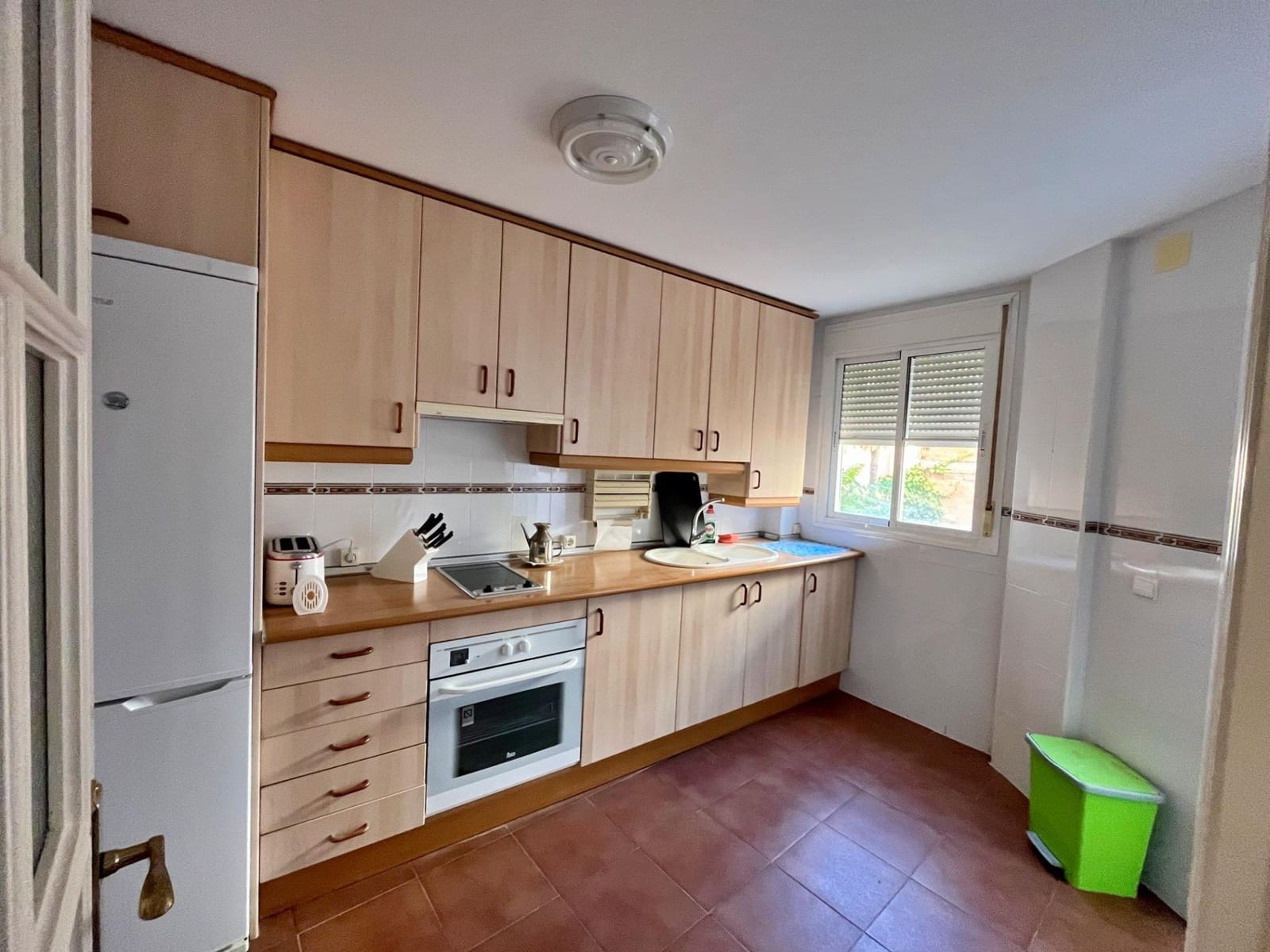 3 soveværelse Lejlighed til salg i Malaga by med garage - € 349.000 (Ref: 8460524)