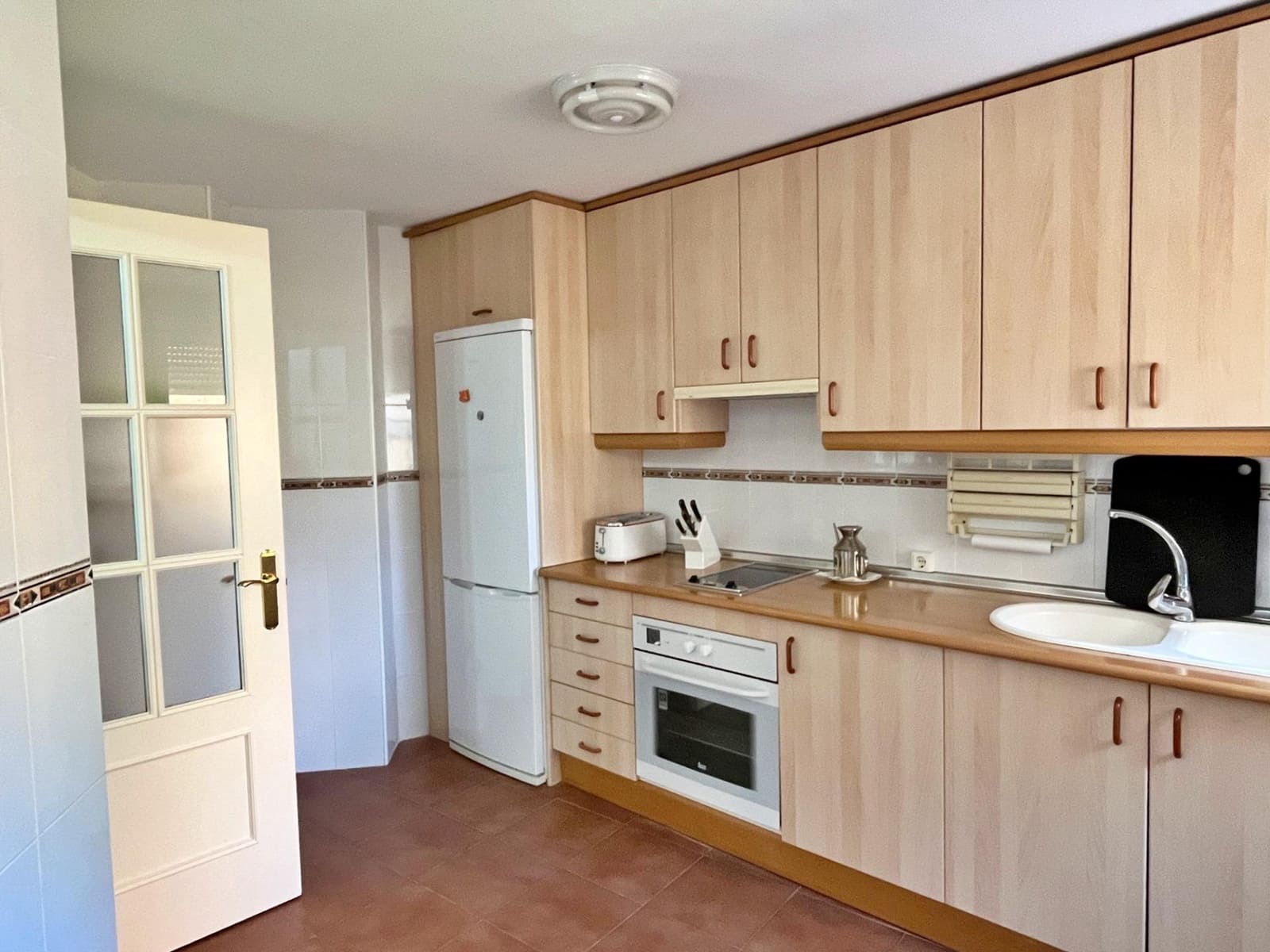 3 soveværelse Lejlighed til salg i Malaga by med garage - € 349.000 (Ref: 8460524)