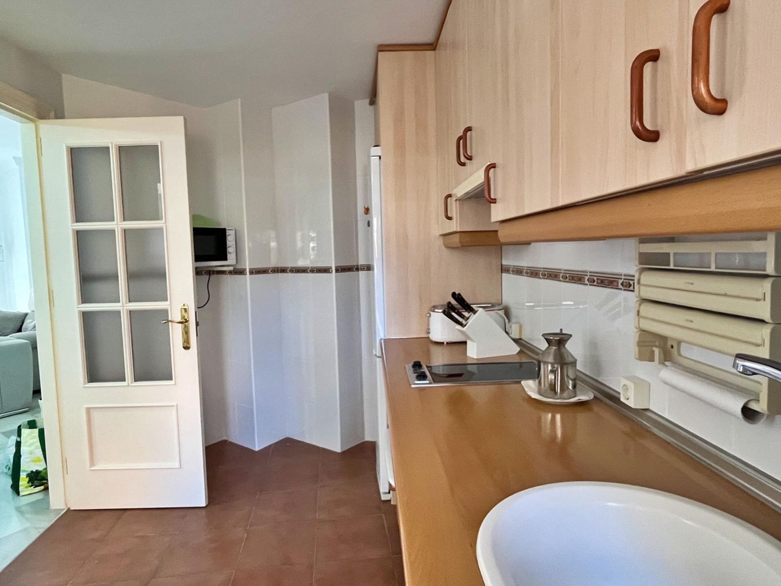 3 soveværelse Lejlighed til salg i Malaga by med garage - € 349.000 (Ref: 8460524)