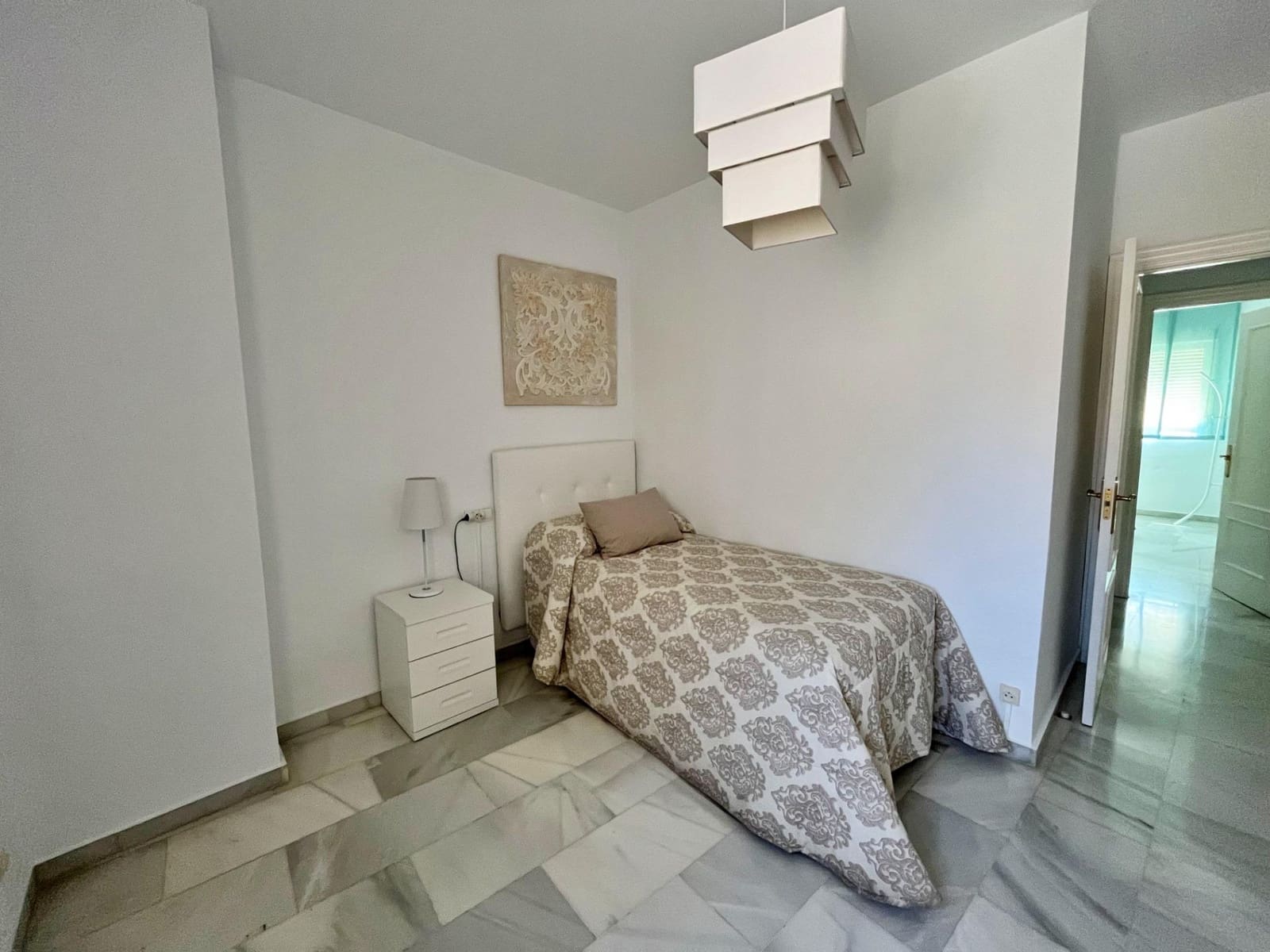 3 soveværelse Lejlighed til salg i Malaga by med garage - € 349.000 (Ref: 8460524)