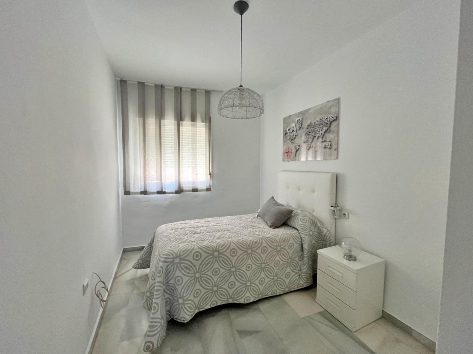 3 soveværelse Lejlighed til salg i Malaga by med garage - € 349.000 (Ref: 8460524)