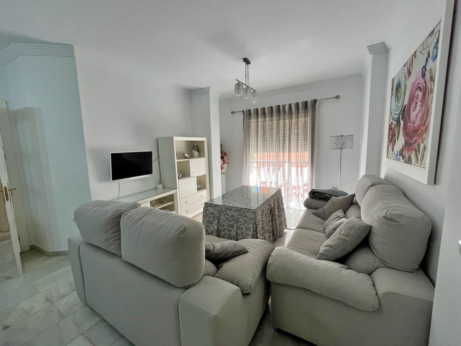 3 soveværelse Lejlighed til salg i Malaga by med garage - € 349.000 (Ref: 8460524)