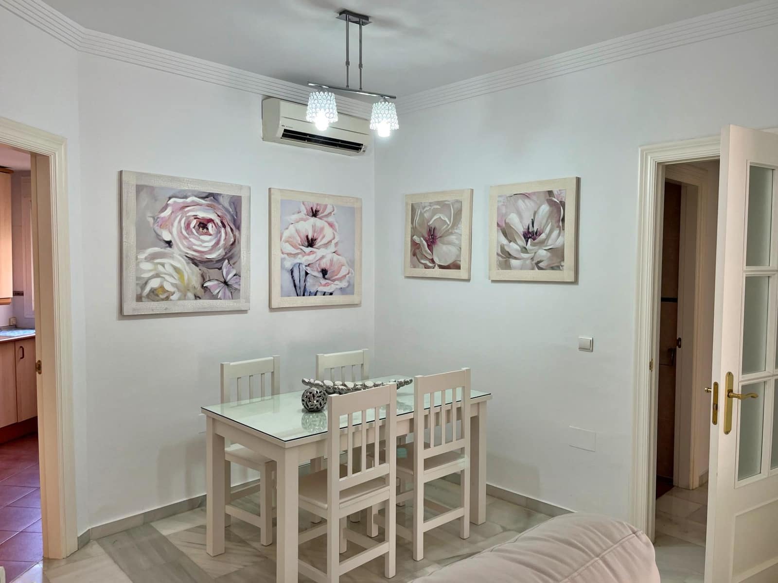 3 soveværelse Lejlighed til salg i Malaga by med garage - € 349.000 (Ref: 8460524)